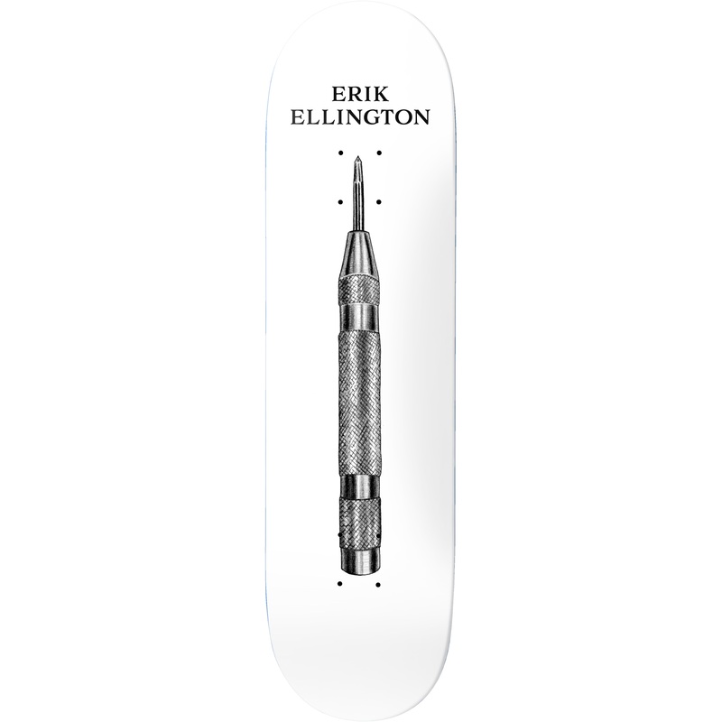 Ellington Breaking & Entering Deck (8.0) 8.0″