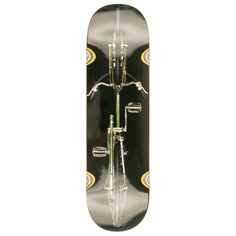 Hardbody Hjalte Bike Underneath Deck 8.25″ 8.25