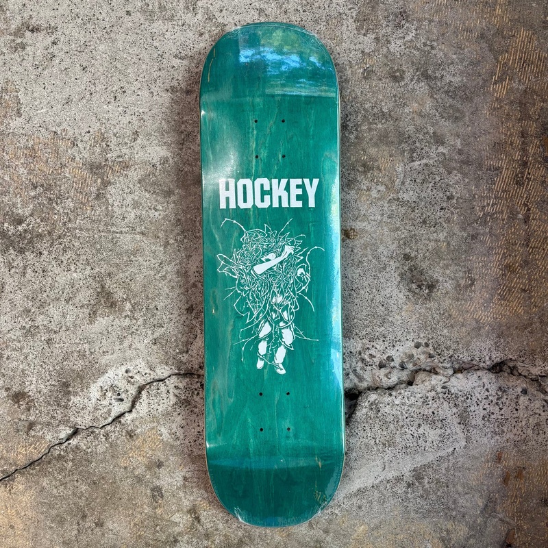 Hockey Tumbleweed Diego Todd Deck 8.38″ 8.38