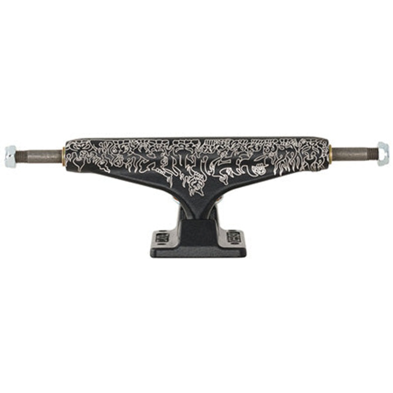Independent T Funk Stage 11 Standard Truck Black 139