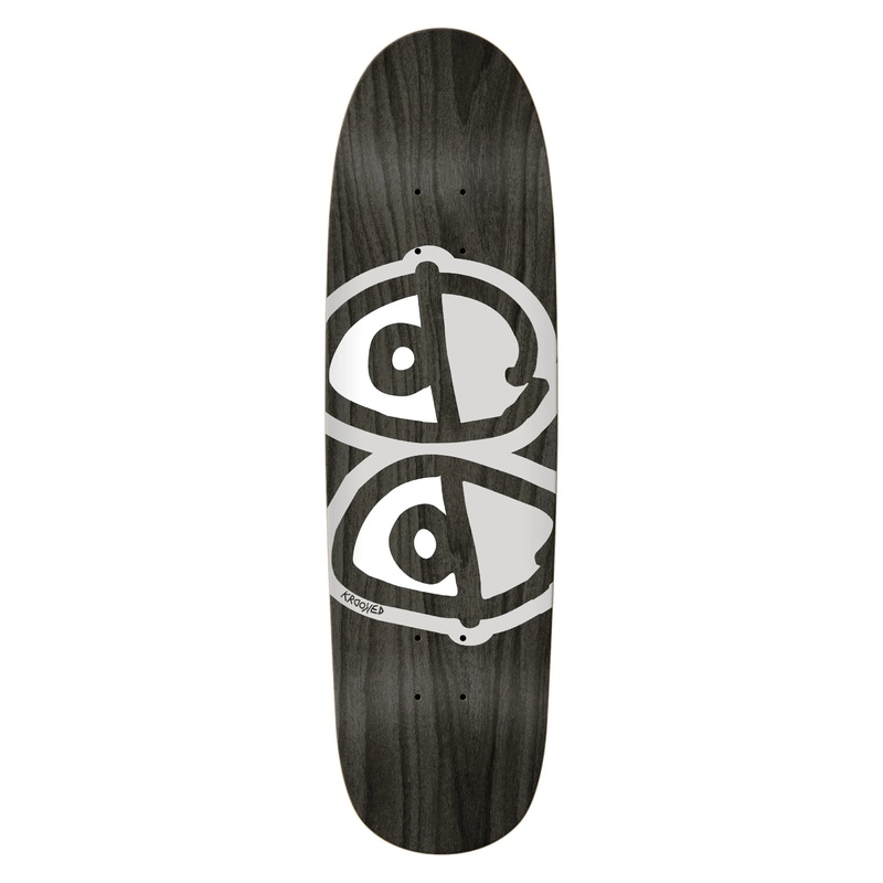 Krooked Team Eyes Shaped LG Deck 9.3