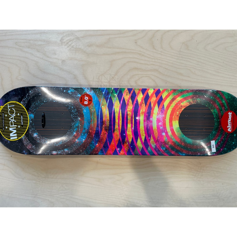 Max Space Rings Impact 8.0