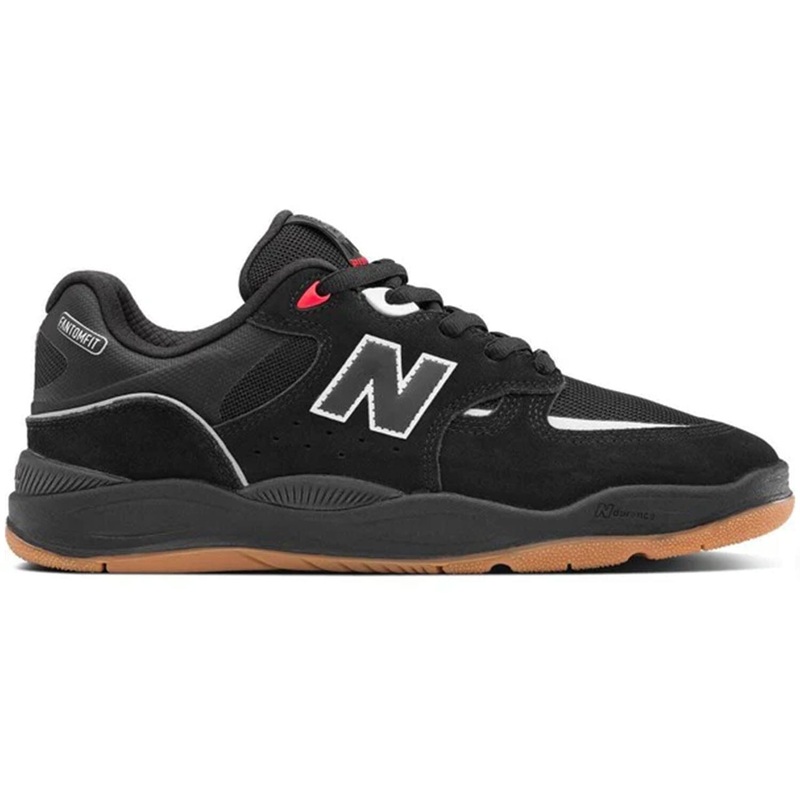 New Balance Numeric Tiago NM1010 Black/Gum 9