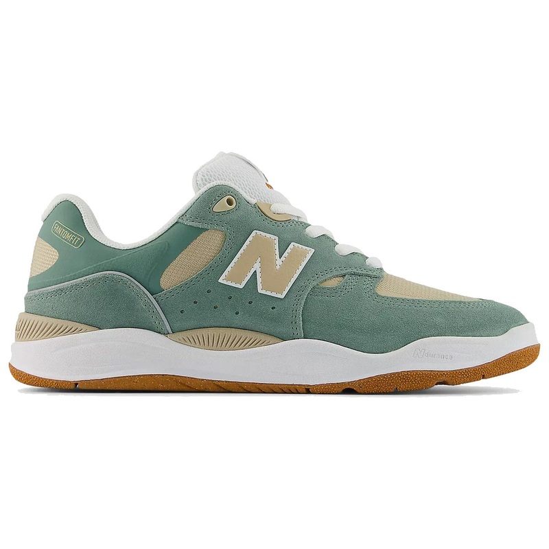 New Balance Numeric Tiago NM1010 Dark Juniper/Sandstone 9
