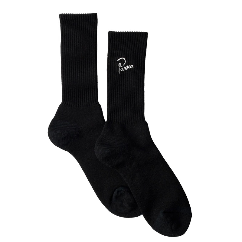 Parra Signature Socks Black