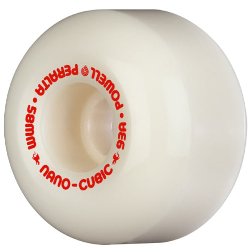 Powell Peralta Nano Cubic Wheels 58MM 93A 58mm