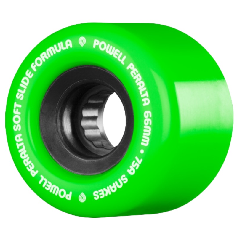 Powell Peralta Snakes Skateboard Wheels 66mm 75a 66mm