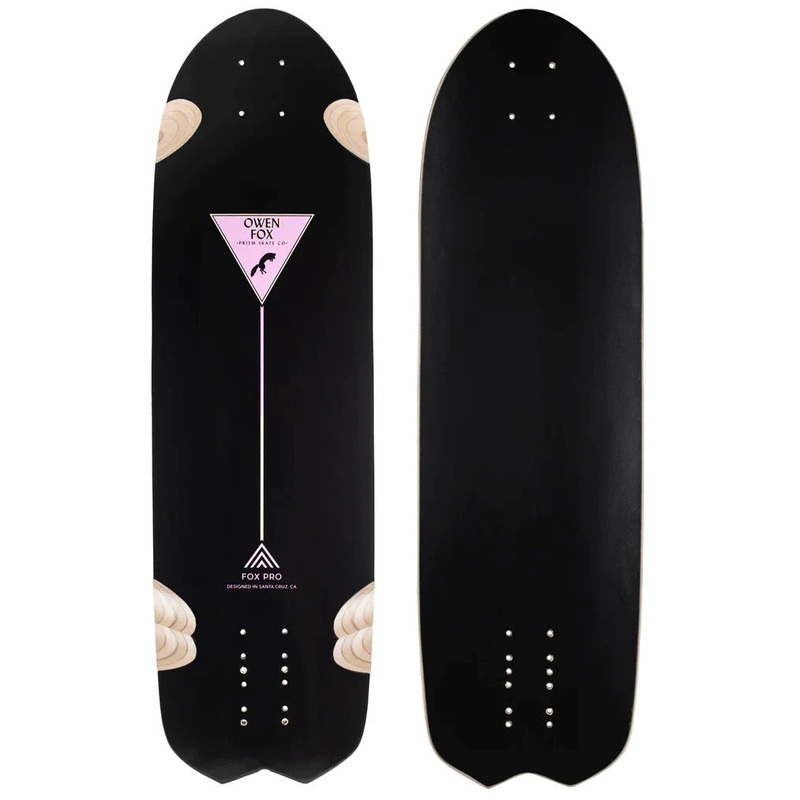 Prism Owen Fox Pro Deck