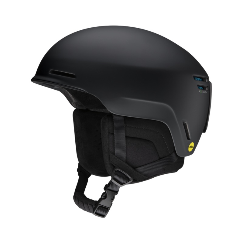 Smith Method MIPS Men’s Snowboard Helmet – 2025 Small (51-55cm) Matte Black
