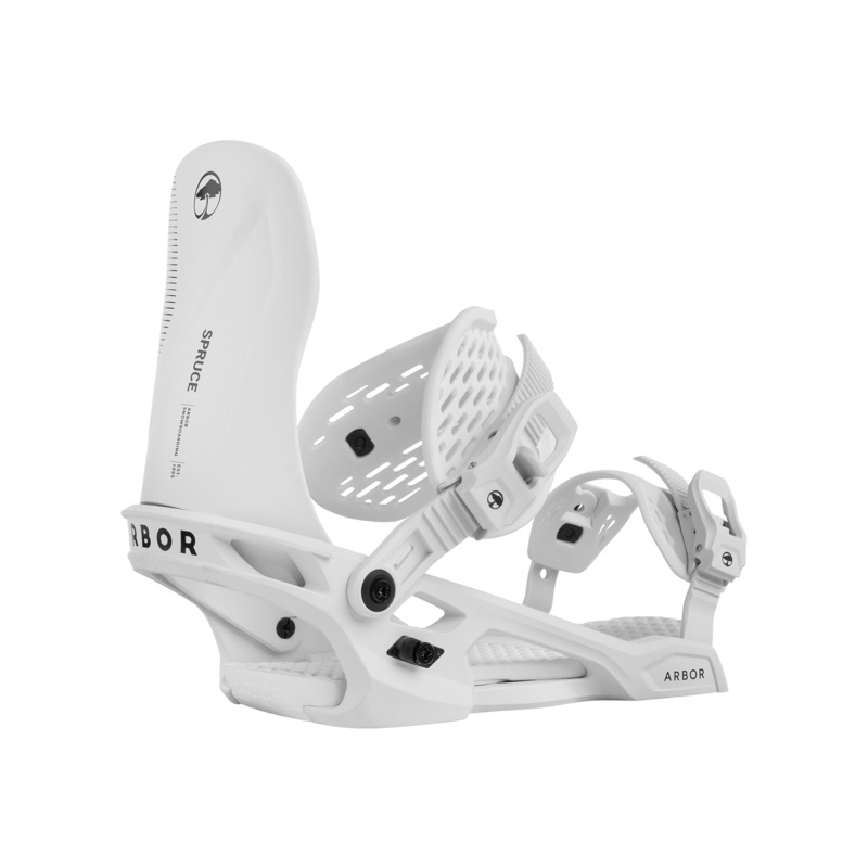 Spruce Binding White S