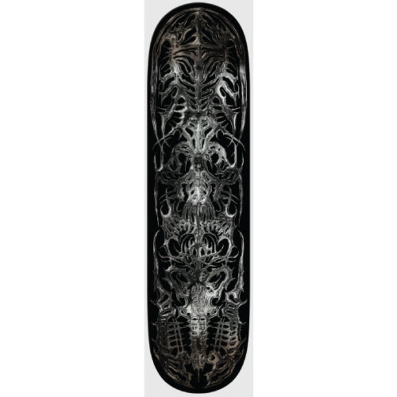 There Chandler Vivi Skateboard Deck 8.5″ 8.5″