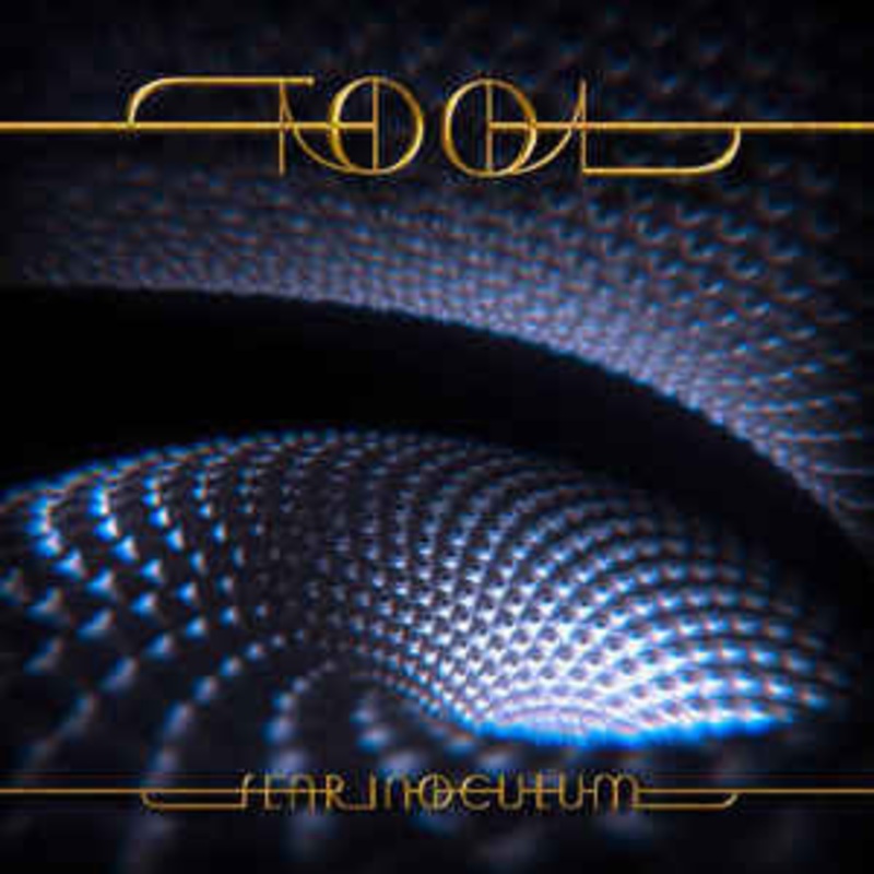 Tool  Fear Inoculum Color 2x Vinyl LP Record *Unofficial Release*