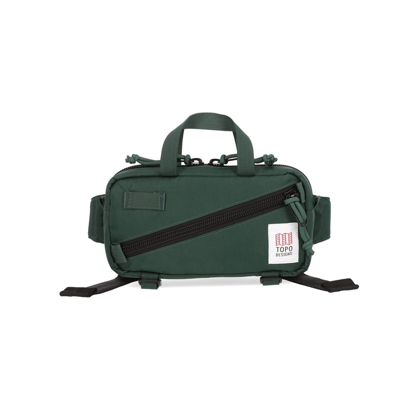 Topo Designs Mini Quick Pack Forest Nylon