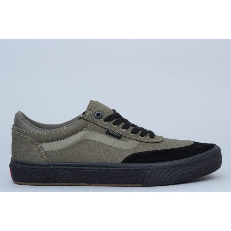 Vans Gilbert Crockett 2 Pro Shoes Ivy Green / Black US7.5 /UK6.5