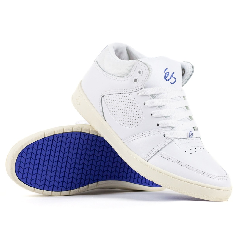 Accel Slim Mid (White/Tan) 5M / 6.5W