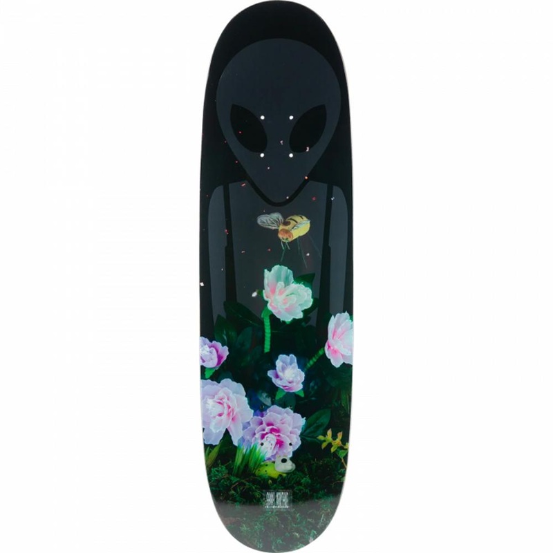 Alien Workshop Montano Midnight Snack 9.0″ Skateboard Deck