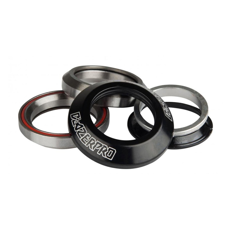 Blazer Pro 1 1/8″ Integrated Headset Sealed – Black