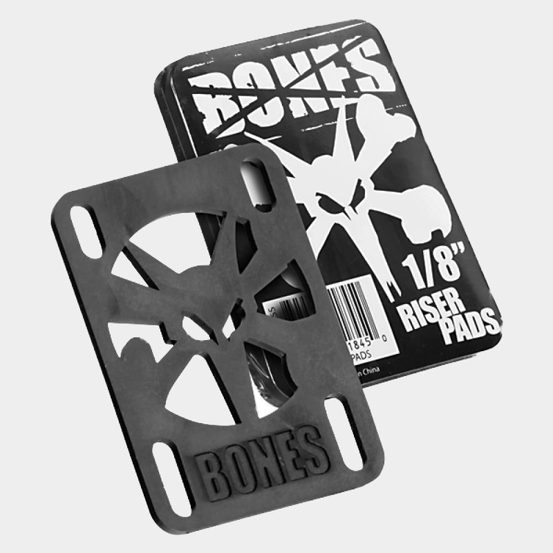Bones Risers 1/8″