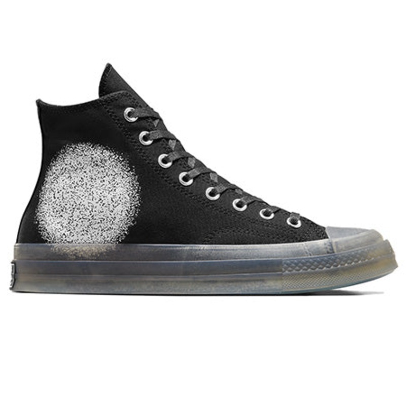 Converse Converse x Turnstile Chuck 70 Shoes Black/ Grey/ White 4