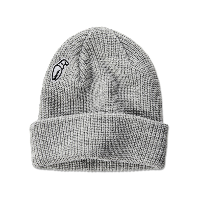 Crab Grab High Mark Heather Grey