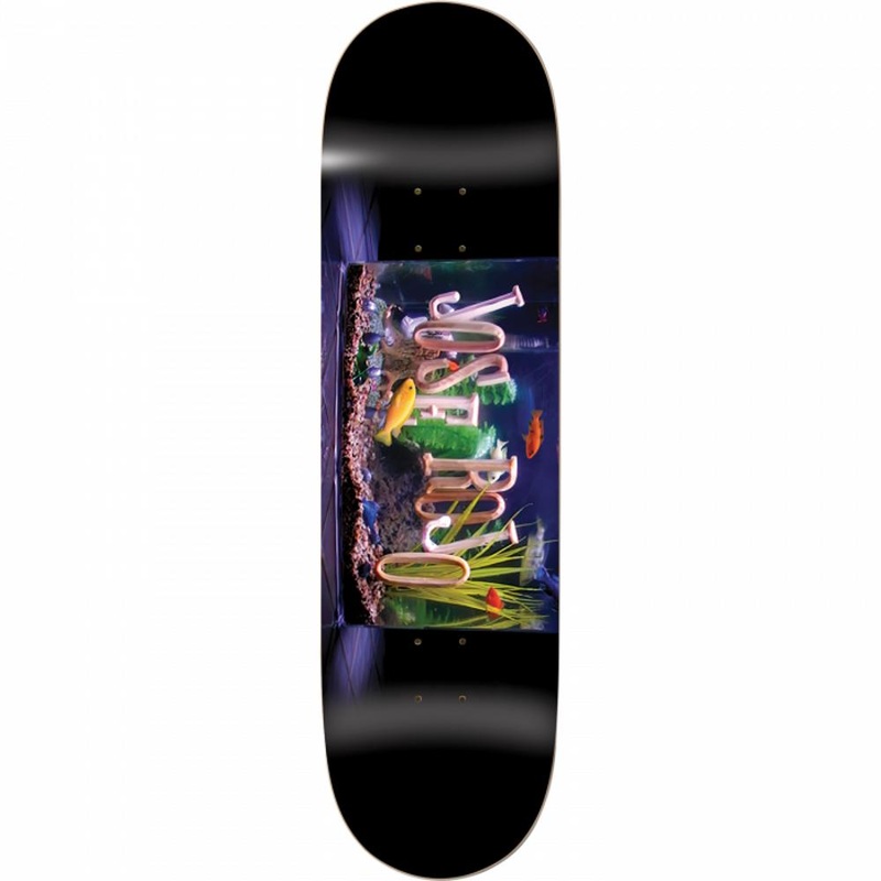 Enjoi Rojo Bag Of Suck 8.5″ Skateboard Deck