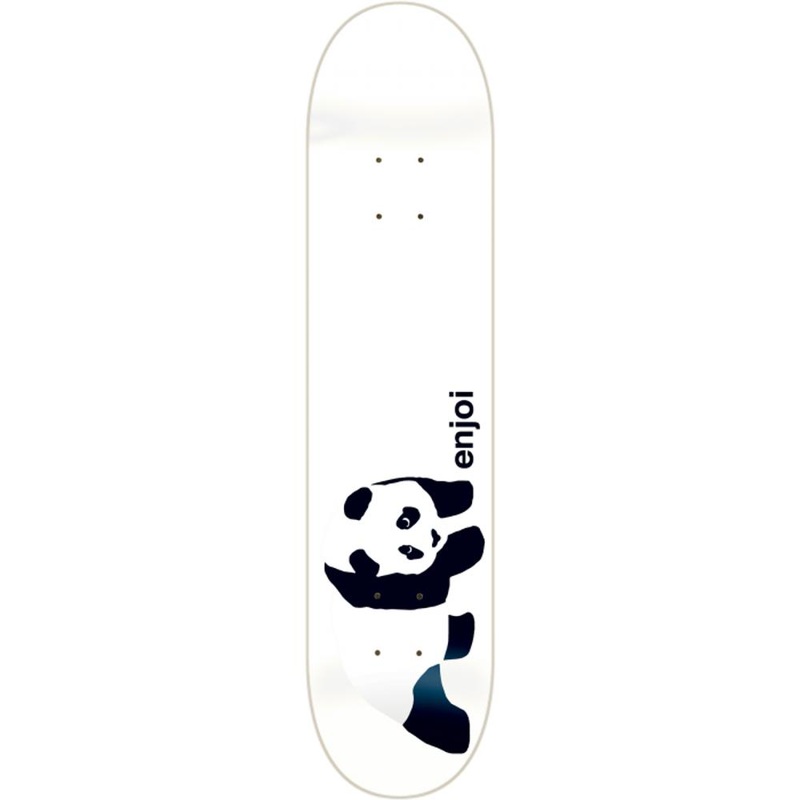 Enjoi Whitey Panda 8.0″ Skateboard Deck