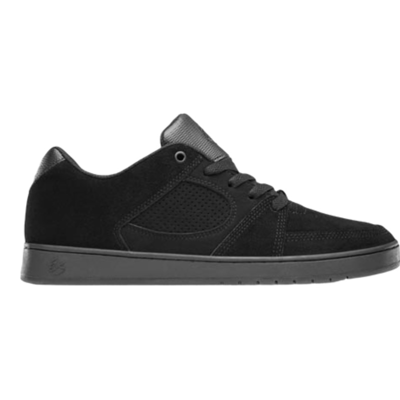 ES Accel Slims Black/Black 8.5