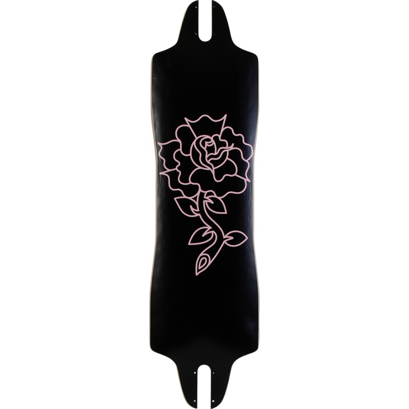 Goldcoast Stem 36″ Drop Through Longboard Deck