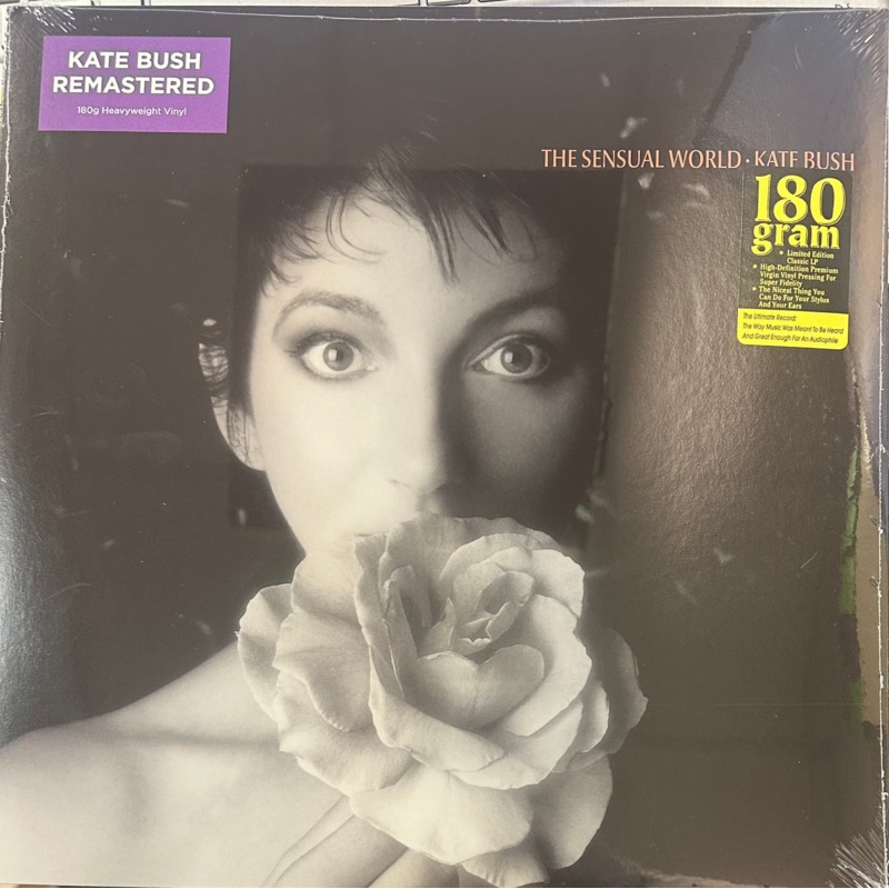 Kate Bush – The Sensual World [180 Gram] Vinyl LP Record