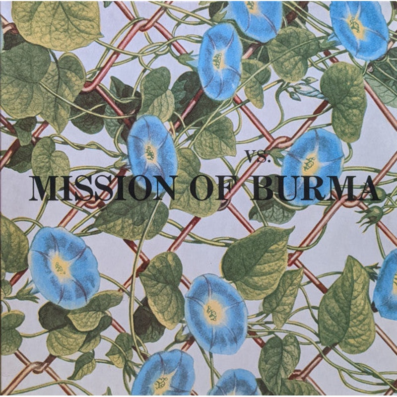 Mission Of Burma  Vs. Vinyl LP Record