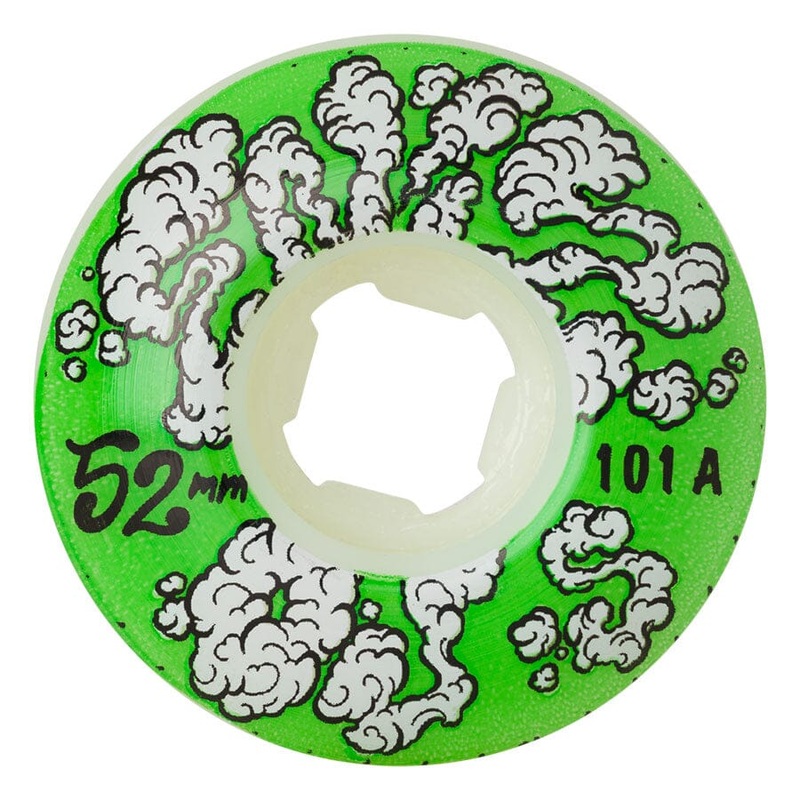 OJ Eniz Fazalov EZ Edge Wheels 101A 52MM