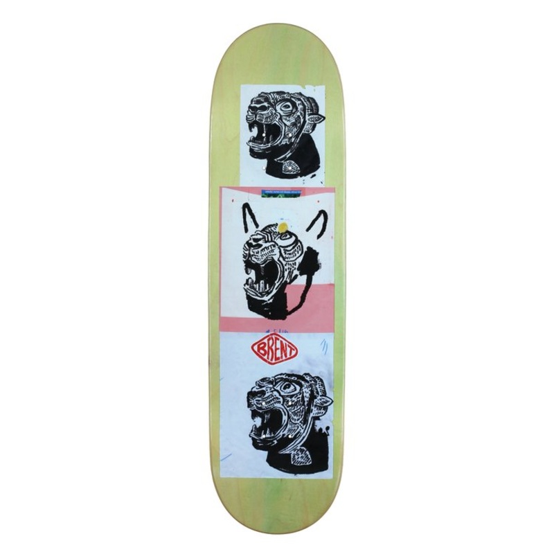Otherness “Brent Atchley- Pop” Assorted Sized Deck 8.125″