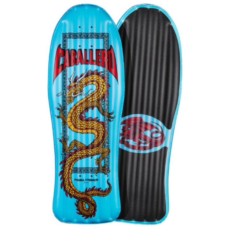 Powell Peralta Caballero Chinese Dragon Raft – Blue