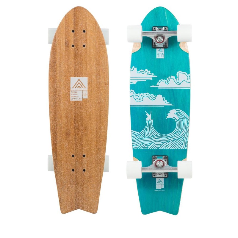 Prism Captain 30″ Artist Series Complete