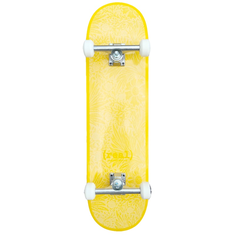 Real Flowers Renewal 8.38″ Skateboard Complete 8.38″