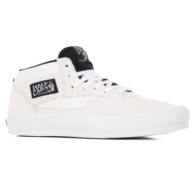 Vans Skate Half Cab Blanc de Blanc 6.5