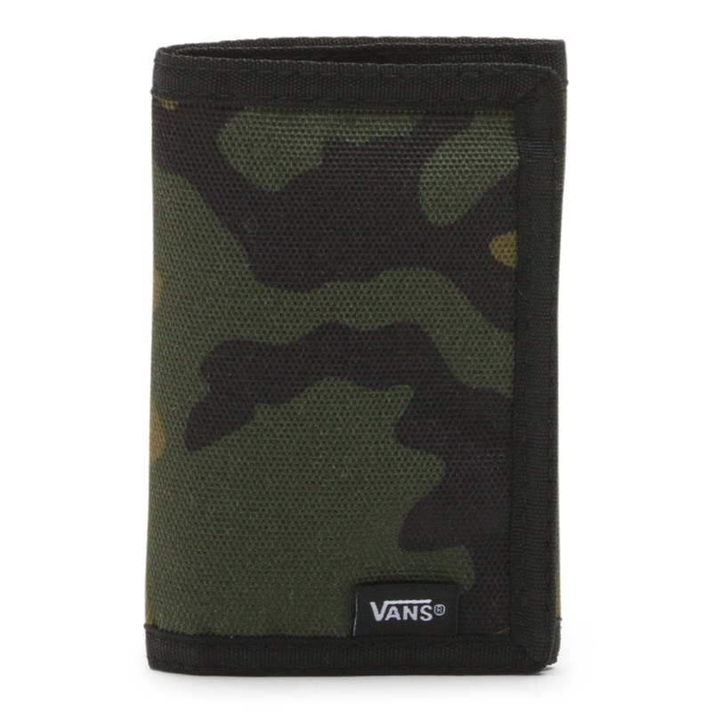 Vans Slipped Wallet Classic Camo