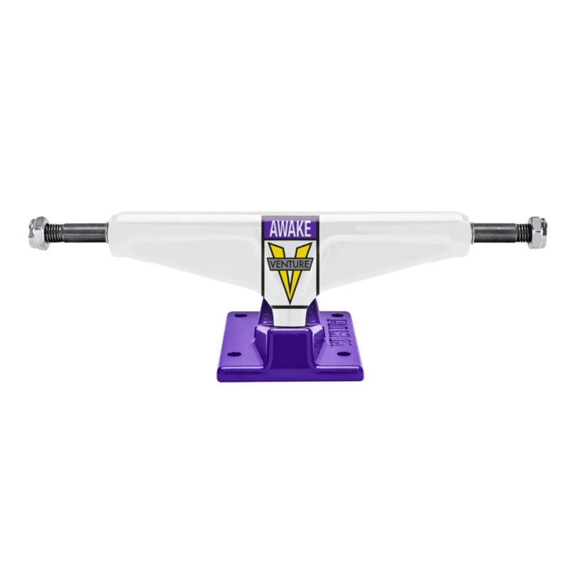 Venture OG Awake Purple (Sold as a Single Truck) 5.0 Lo
