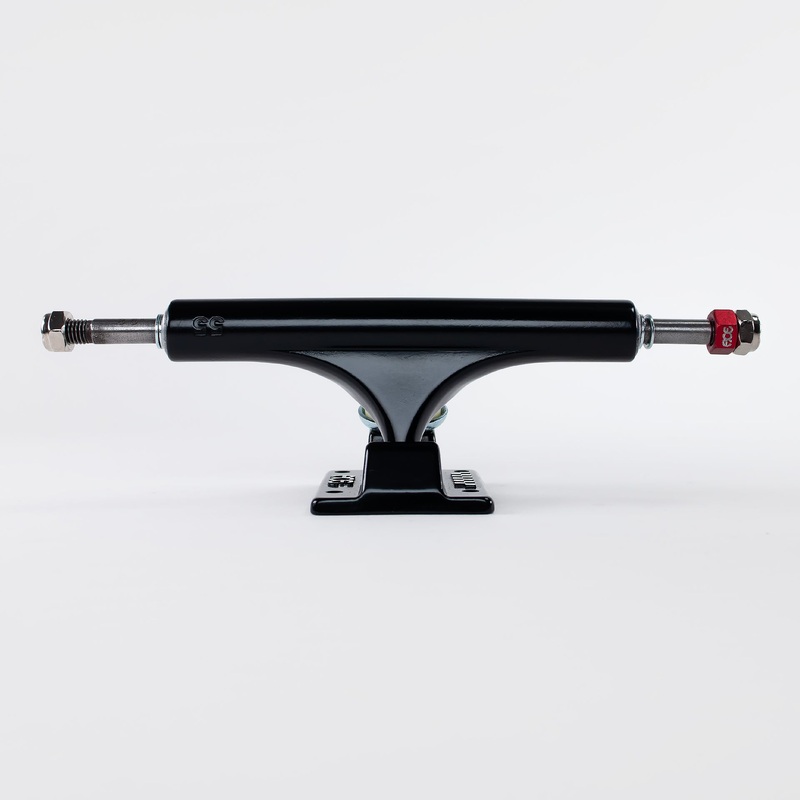 Ace Trucks AF1 55 (8.5″) – Gloss Black (Sold As Pair)