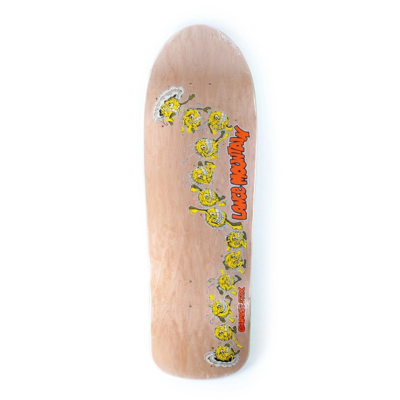 Anti Hero – 9.83″ – V2 (Rare) Grimple Lance SSD24 Deck – Blond 9.83″