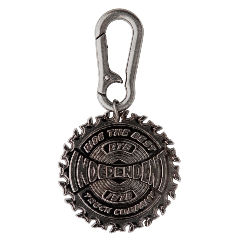 Buzzsaw Key Chain