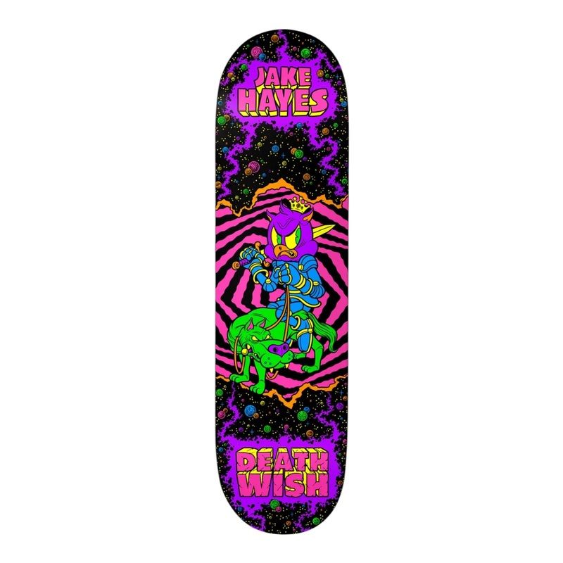 DEATHWISH HAYES LORDS OF THE UNDERWORLD 8.25 8.25