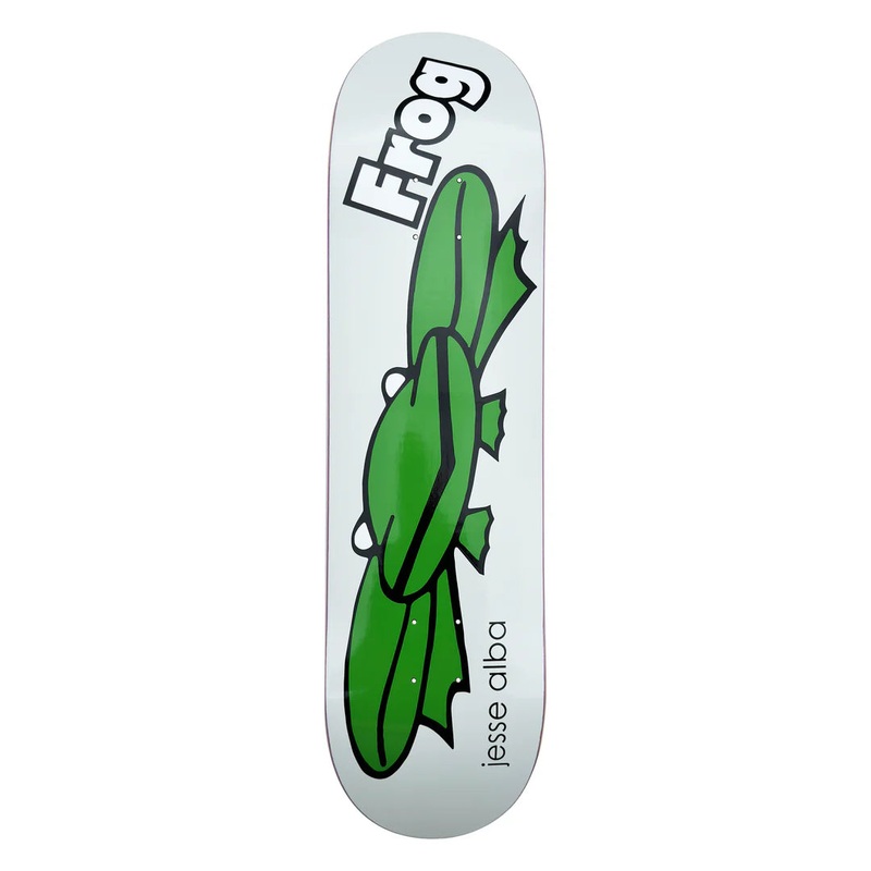 Frog Tech Deck (Jesse Alba) Deck  8.5 8.5