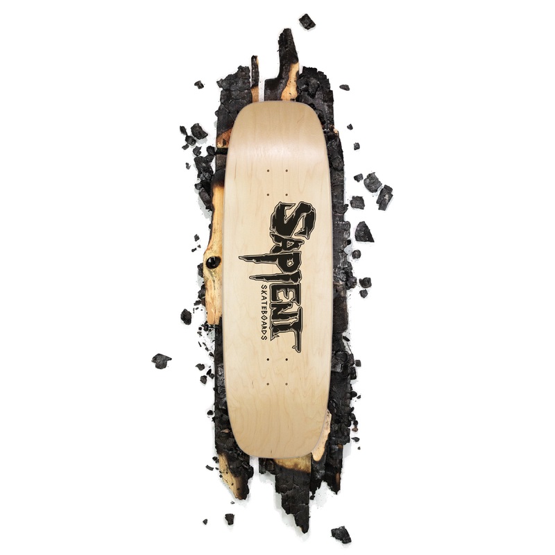 Guano Egg Deck (9.5) 9.5″