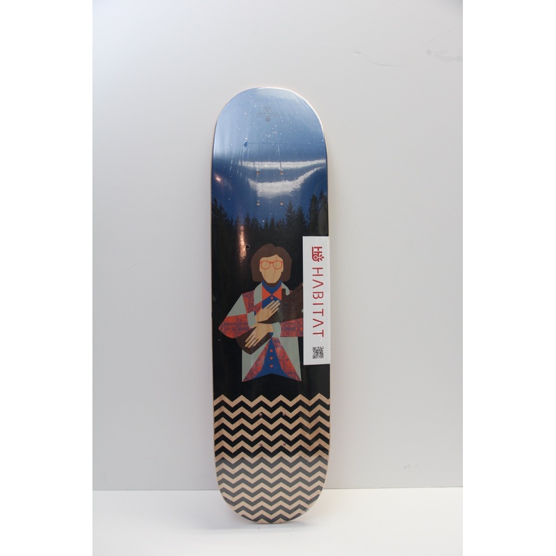Habitat Twin Peaks Log Lady 8.25″