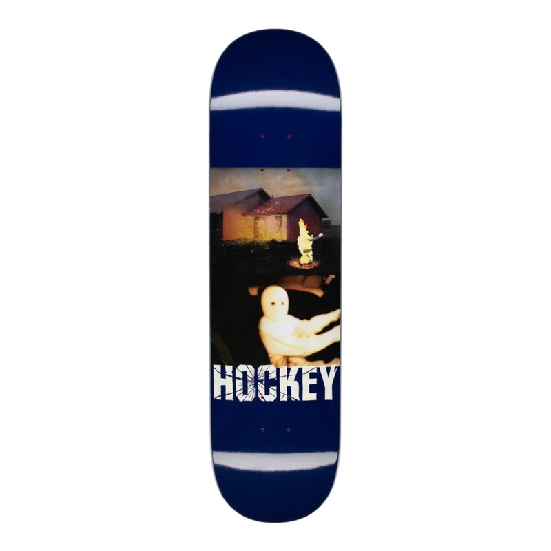 HOCKEY JOHN FITZGERALD WINDOWS UP DECK 8.38 8.38