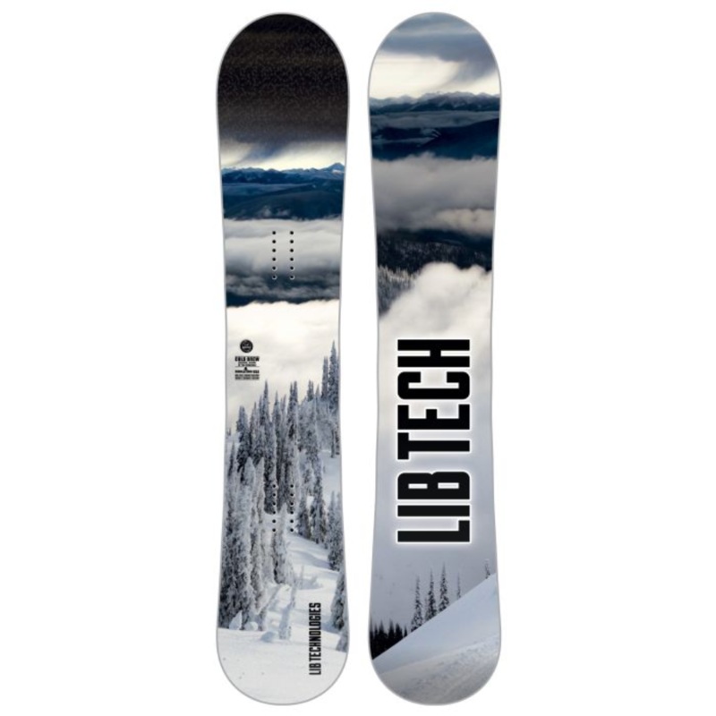 Lib Technologies Cold Brew Snowboard 153cm