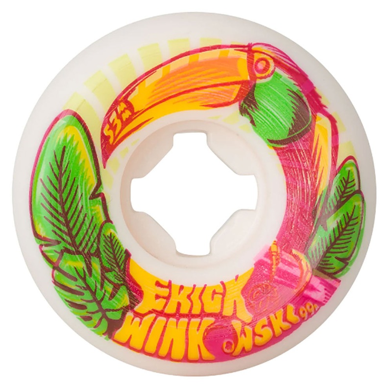 OJ Wheels Original Mini Combo 53mm99A Winkowski Tropics