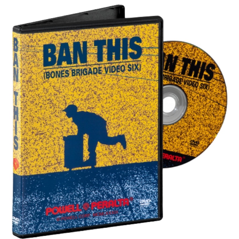 Powell Peralta Ban This DVD
