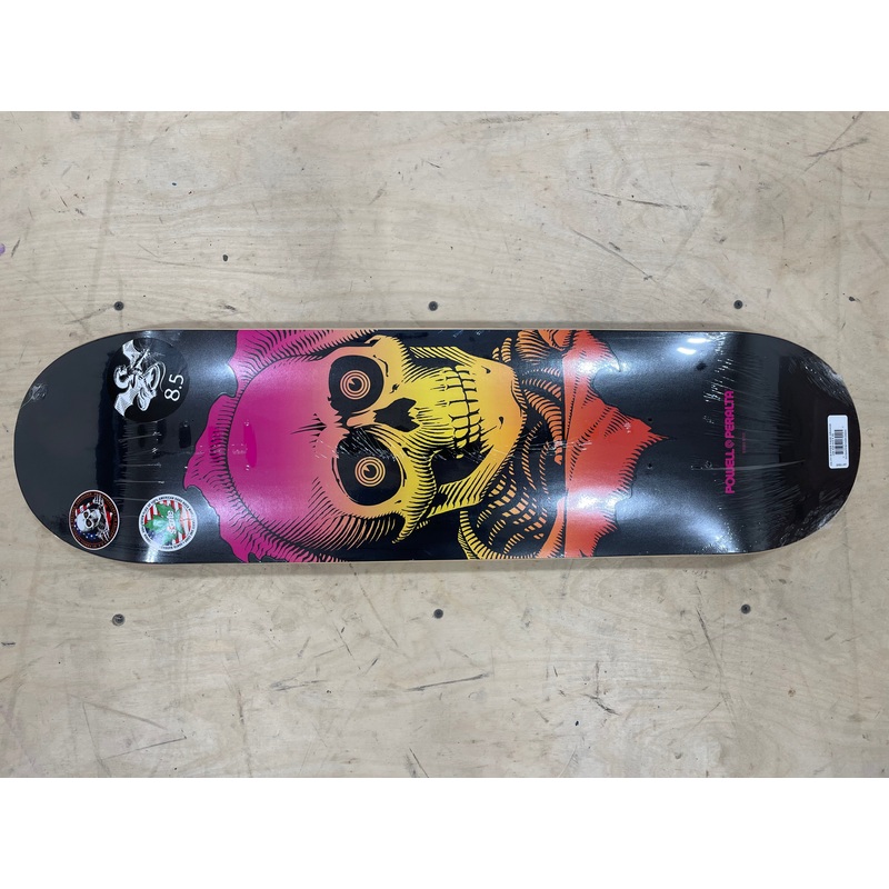 POWELL PERALTA RIPPER FADE ORANGE 8.5